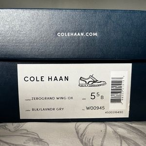 Cole Hahn Zerogrand Wing Oxford